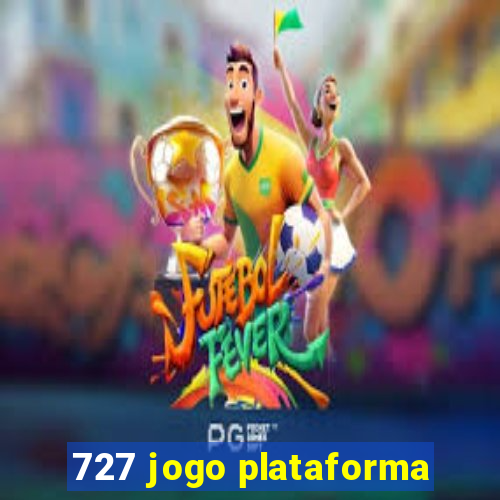 727 jogo plataforma